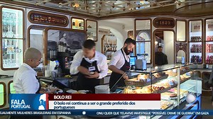 No que toca aos doces, o bolo-rei continua a ser o grande preferido dos portugueses. Desvendamos agora alguns segredos desta iguaria. Mais vídeos em: http://bit.ly/FalaPortugalSite | Fala Portugal