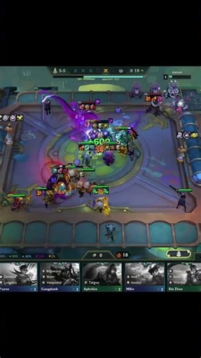 Yordle Domination! | TFT Set 16