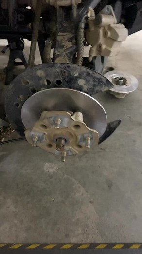 How to Grease Front Wheel Bearings on Your ATV