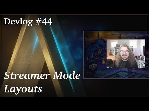 Alchemy Devlog - Episode 44: Streamer Mode Layouts, Duplicating NPCs, System Builder Updates, & more