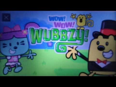 Wow! Wow! Wubbzy! Mr Unlucky/ Focus Wubbzy!