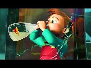 Finding Nemo but it’s ruined by AI (BEST moments). Try not to laugh (FULL MOVIE)