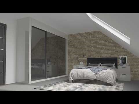 How to install Glide Sliding Wardrobes - The Symphony Group