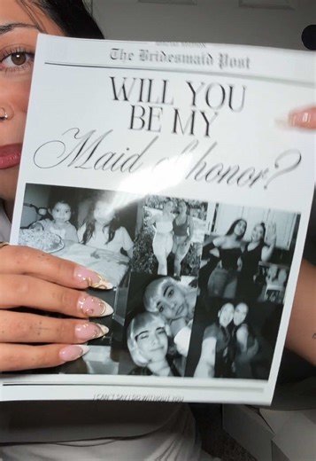 Im so excited 😭🤩 #korayma #2026bride #trending #bridesmaids #wedding | bridesmaid