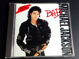 Michael Jackson - Bad