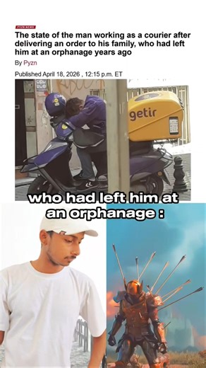 The Moment He Found His Family After Years… 😢