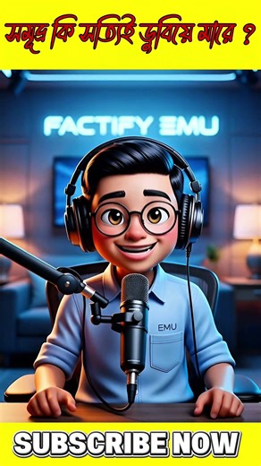 সমুদ্র কি সত্যিই মানুষকে ডুবিয়ে মারে? 😨 নাকি আমরা নিজেরাই ভুল করি? #explained #facts