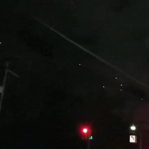 Look, this is absolutely extraordinary; multiple unidentified craft are seen moving horizontally over Michigan, baffling the U.S. Department of Defense. | Extraterrestrials And Contactees