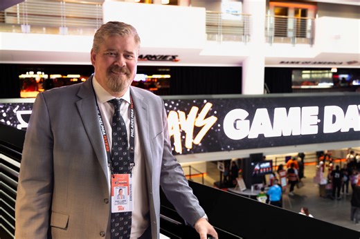 Xfinity Mobile Arena: Building chief gives behind the scenes look ahead of March Madness