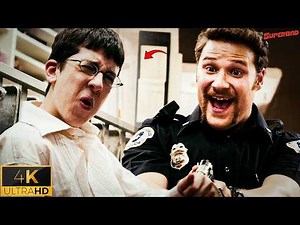 McLovin’s Craziest Night with the Cops – Superbad