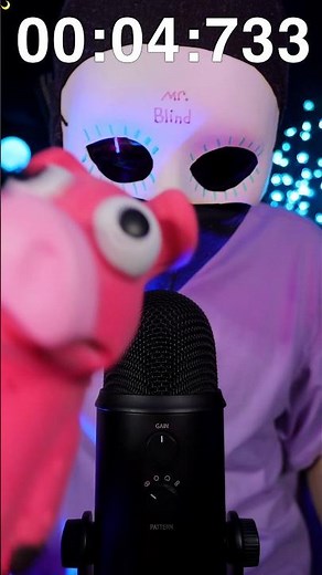 5 Seconds of ASMR For Deep Sleep #asmr #relax #mouthwhisper #mrblind #tingles #triggersforsleep