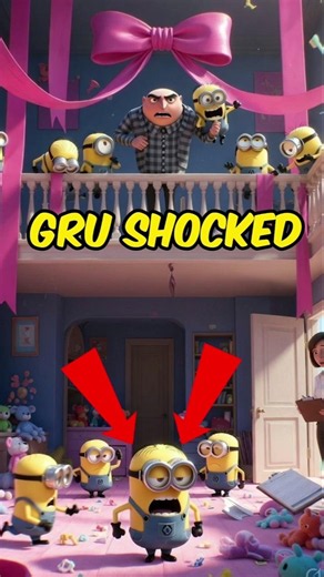 The Minions Are SECRETLY Real?! 😱🦠 Science Actually Explains Them! 🍌👀