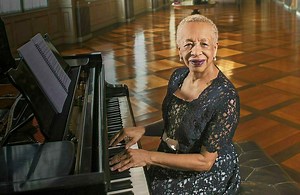 At 3 she snuck in to play piano, at nearly 80, she's a Colombian classical legend | News | WLIW-FM