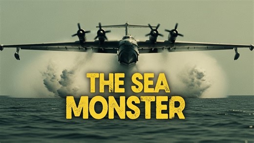 The Day the CIA Found a 'Monster' in the Ocean 🇺🇸🕵️‍♂️ The Soviet Ghost Ship That Terrified the Pentagon. Imagine spotting something massive in the ocean that doesn't make sense. In 1966, US spy satellites discovered a beast in the Caspian Sea. It was longer than a football field, heavier than any American aircraft, and it moved at 300 miles per hour... right above the water. 🌊✈️ The CIA nicknamed it "The Caspian Sea Monster." But this wasn't a myth. It was the Ekranoplan—a secret Cold War h