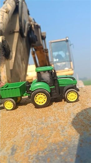 My New Remote Control Farming Tractor Unboxing And Testing Video ||