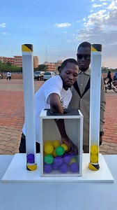 56K views · 284 reactions | Match the colors ball game #challenge #game | Faso Mix TV | Facebook