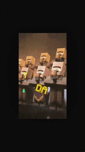 Minecraft villager song