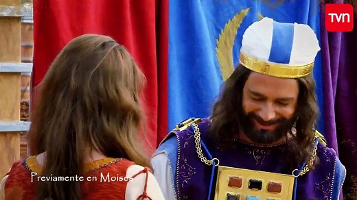 Capitulo 242 Moises Y Los Diez Mandamientos