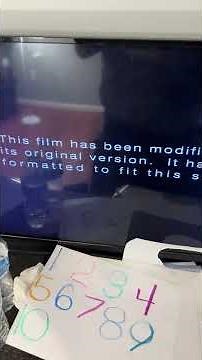 Columbia Tristar DVD/FBI Warning/Attention/Modified/Destination Films/Gullane Pictures (2000)