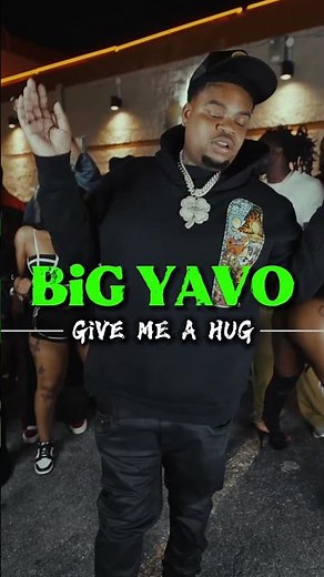 Big Yavo - Give Me a Hug (Official Music Video)