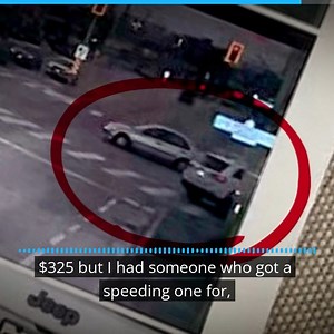 Local driver Shane Link got dinged by a red light camera for a $325 ticket, but on further inspection, says he took a right turn and shouldn't have to pay. He tells Graham Richardson he's frustrated with the city's response on next steps to take for what he says is a mistake. | 580 CFRA