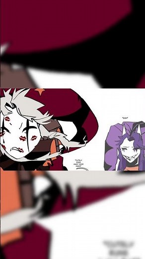 Pierrot, Harlequin and Jester | The Freak Circus (Comic Dub) | by xnzlian