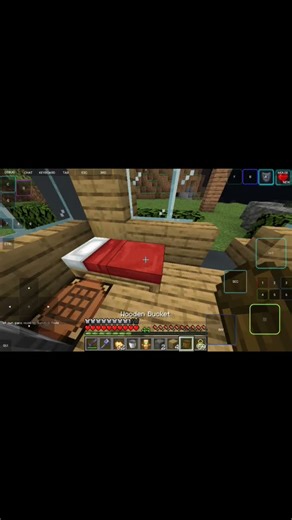 This mod makes minecraft too easy #minecraft #mod #moddedminecraft #gaming