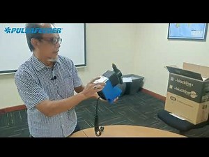 Dosing Pump Pulsatron Pulsafeeder Bahasa Indonesia