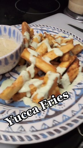 Crispy Yucca Fries: Easy Latino Side Dish Recipe