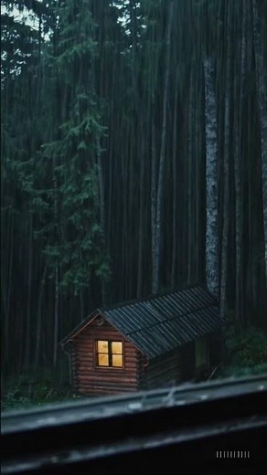 hurricane rain sounds for sleeping | rain sounds for sleeping fireplace #shortviralfeed