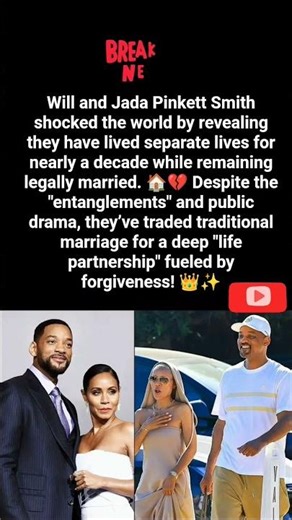 WILL AND JADA’S MARRIAGE SECRET #willsmith #jadapinkettsmith #celebnews #shorts #trending