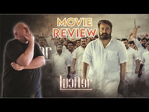 ⚡ Lucifer (2019) Review | Mohanlal's Power-Packed Thriller – Worth the Hype? 🎥✨
