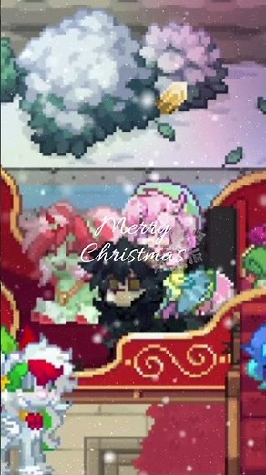 🎄🌟Mary Christmas everyone🌟 😄#oc #ponytown #mlp #Christmas