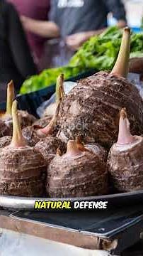 The Secret Health Power of Taro!