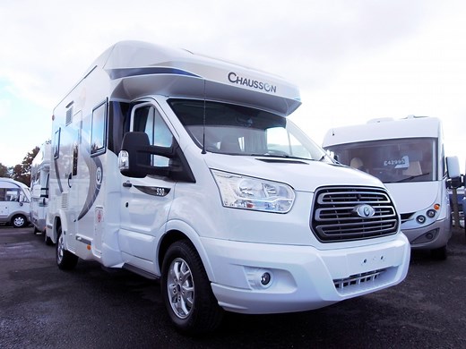 Chausson Flash 530 - Practical Motorhome