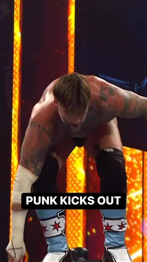 CM Punk has plenty of fight in him 👊 | WWE