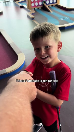 Puttshack: A Mini Golf Experience Like No Other