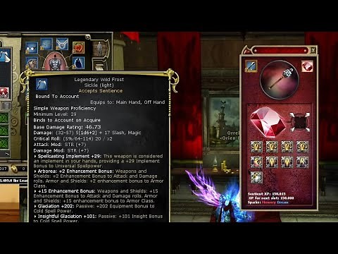 How to disassemble and reassemble a sentient weapon