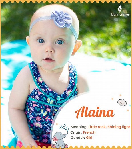 Alaina Name Meaning, Origin, History, And Popularity