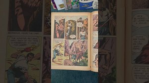 The 7th Voyage of Sinbad, drawn by John Buscema!