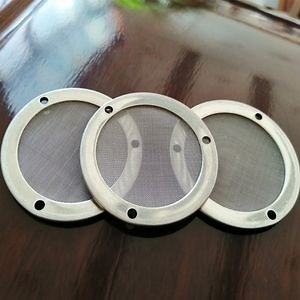 [Hot Item] Ss 304 Metal Mesh Fine Mesh Micro Mesh for Filter Disc