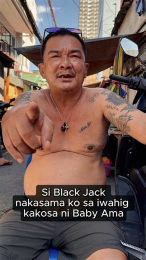1.2M views · 13K reactions | Trailer: "Black Jack" | YouTube https://youtu.be/s3hPzZzRu_c | Tatung Kalye | Facebook