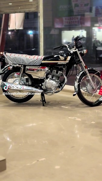 KHUSHAL HONDA CENTER on TikTok