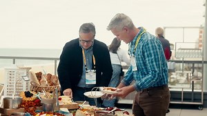 1.6K views · 1.6K reactions | Virginia Beach: business with ocean views, incredible seafood and state-of-the-art venues that wow. This is how meetings should feel. | Visit Virginia Beach | Facebook