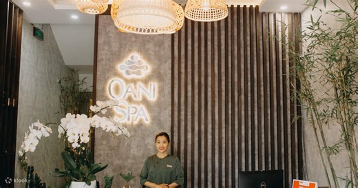 Relaxing Massage Therapy at Oani Spa Da Nang - Klook
