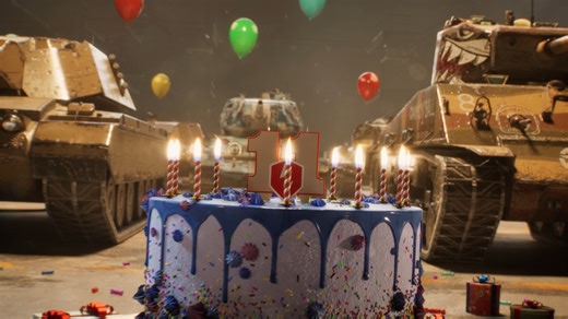 🎉 Blitz is hitting another milestone this June, and the party is bigger than ever! 📥 Download B-Day Update on June 4. Gear up for unique events, tons of rewards, and everything you love about our birthday bash! 🎁🎂 Thanks for all your amazing ideas in the comments — some of the best made it into this update: 🗺 Nostalgic returns of Lost Temple, Mirage, and Old Winter Malinovka 🧭 New mini map design ✨ PBR updates for the Jagdpanther II, the T69, the O-47, and the STA-1 🎨 New legendary camos 