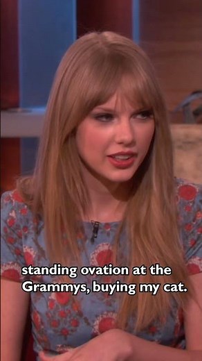 The Top 5 Moments of Taylor Swift’s Life 🖐 #shorts