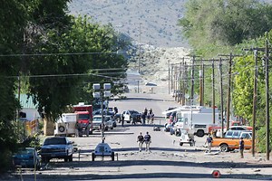 Lincoln County bombing investigation leads to Kingman, Ariz.