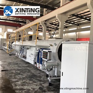 [Hot Item] PE PPR Pprc Pipe Production Line