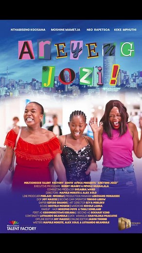 Pakishan umthwalo. From Limpopo to Jozi. Set a reminder. Saturday 17 June 2023